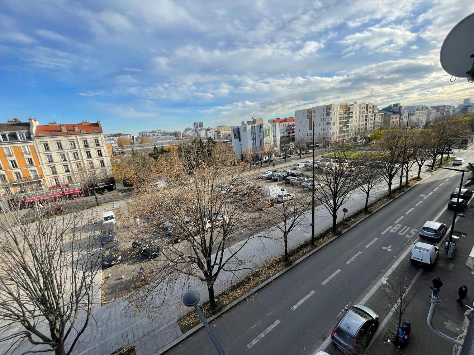 "Appartement Jeux Olympiques, Stade De France, Moderne, Lumineux, Renove En 2024" Сен-Дени Экстерьер фото
